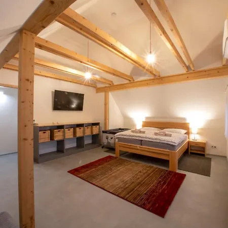 Apartmany U Jizery Turnov Exterior photo