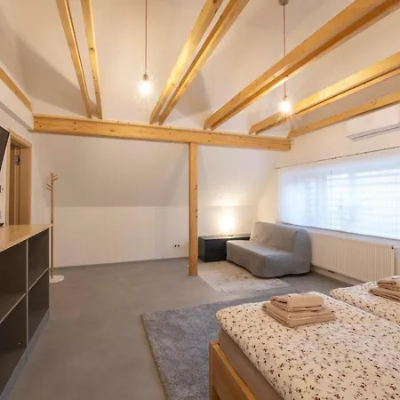 Apartmany U Jizery Turnov Exterior photo