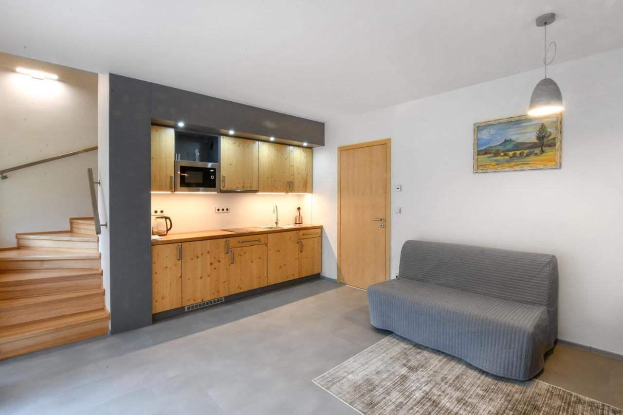 Apartment U Jizery