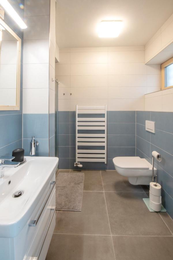 U Jizery Apartment