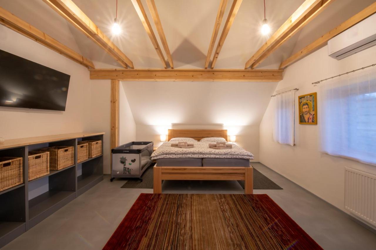Apartment U Jizery